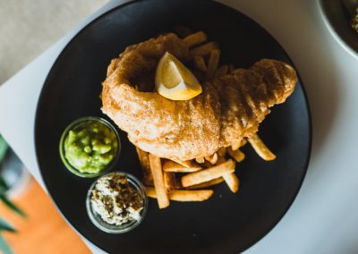 The Rockpool_fish and chips
